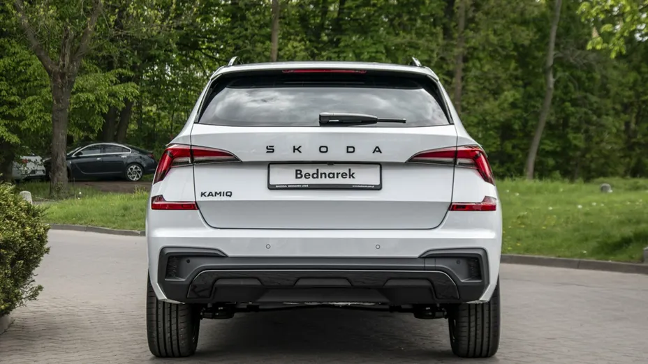SKODA Kamiq -