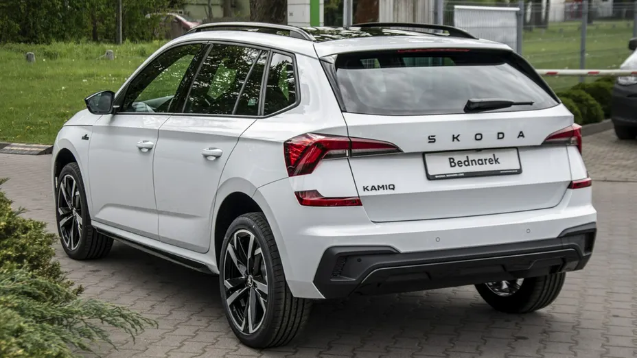SKODA Kamiq -