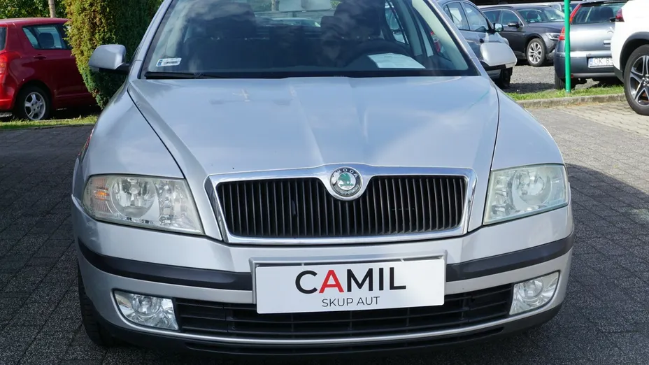 SKODA Octavia -