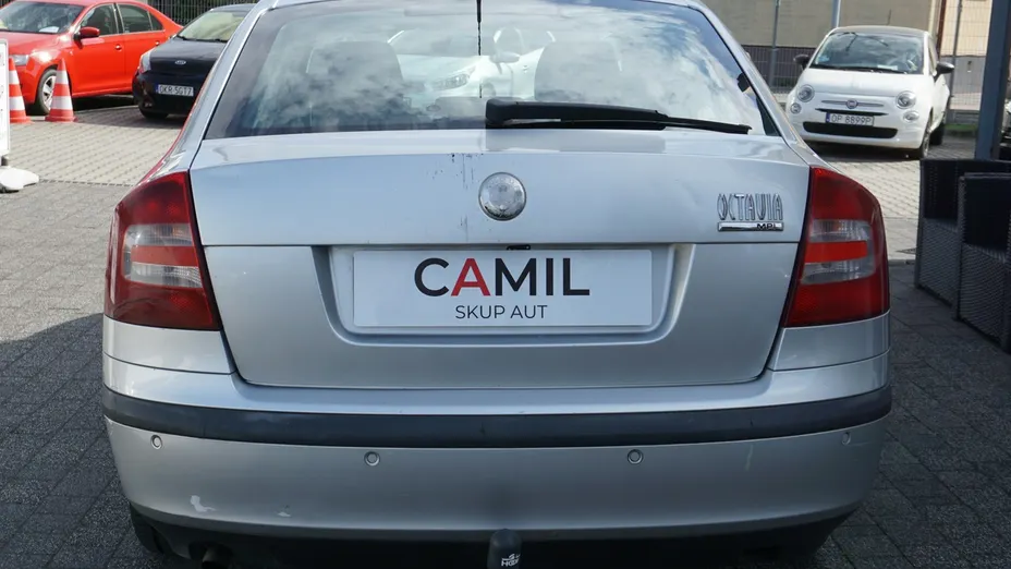 SKODA Octavia -