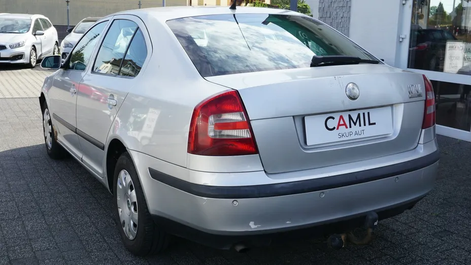SKODA Octavia -