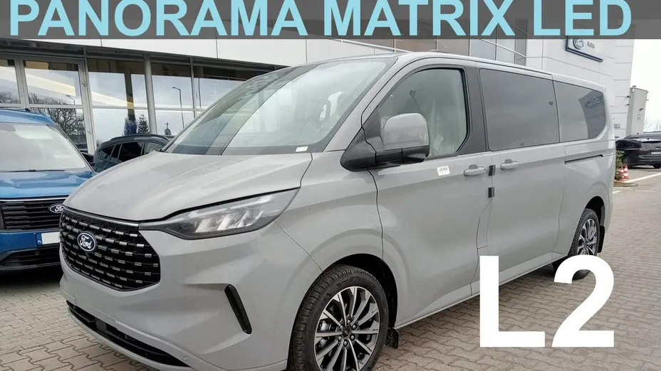 FORD Tourneo Custom -