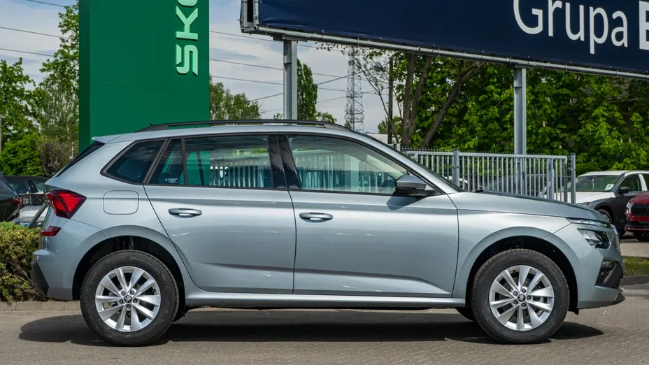SKODA Kamiq -
