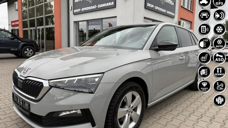 SKODA Scala -