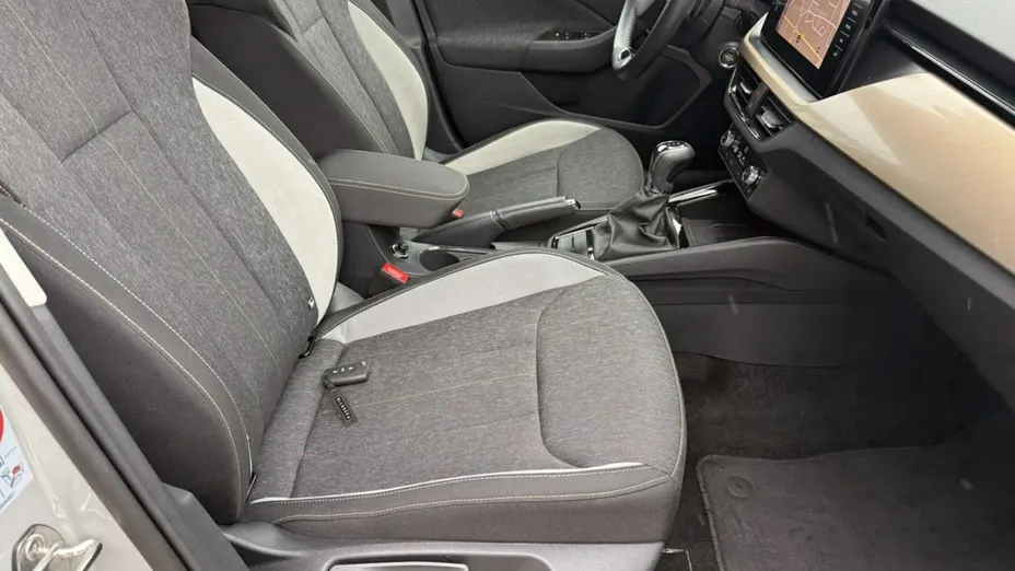 SKODA Scala -