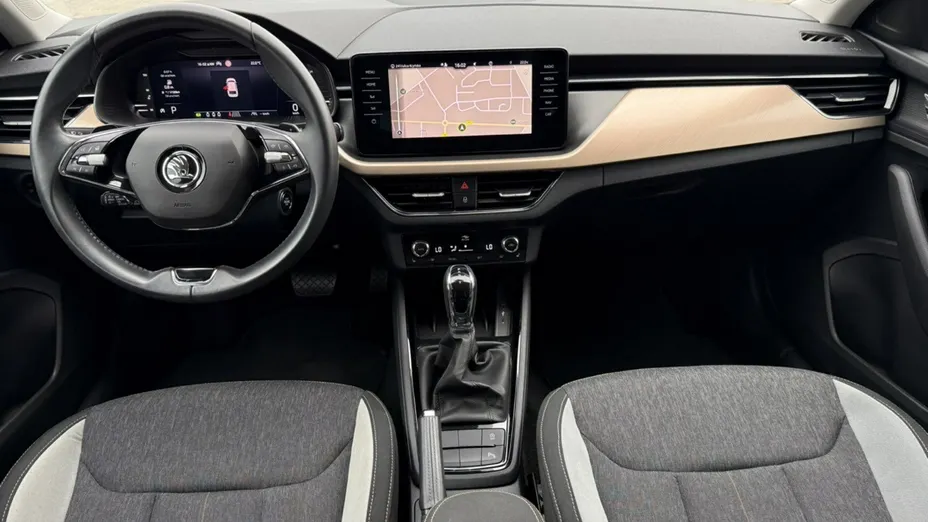 SKODA Scala -