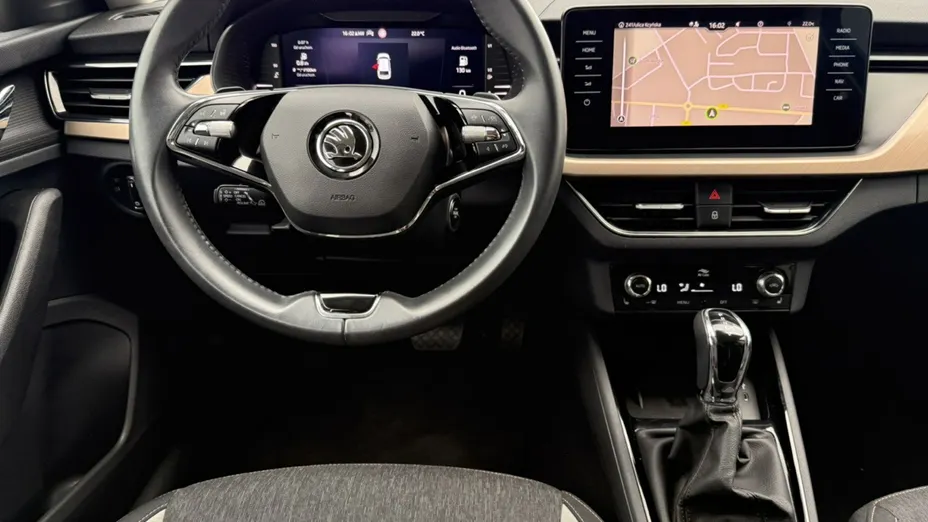 SKODA Scala -
