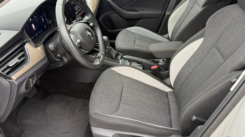 SKODA Scala -