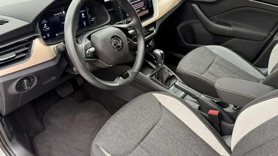 SKODA Scala -