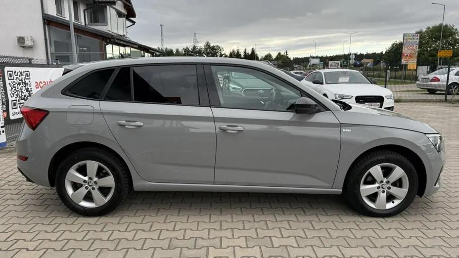 SKODA Scala -