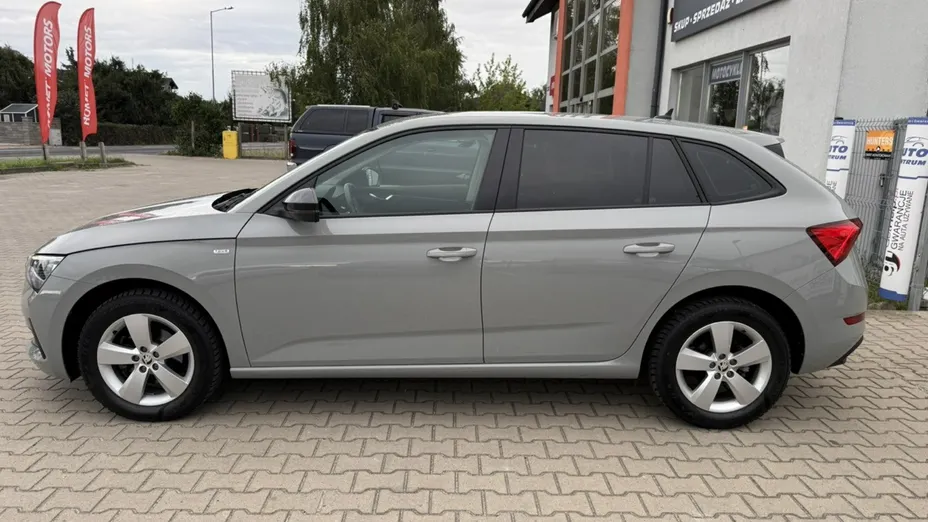SKODA Scala -