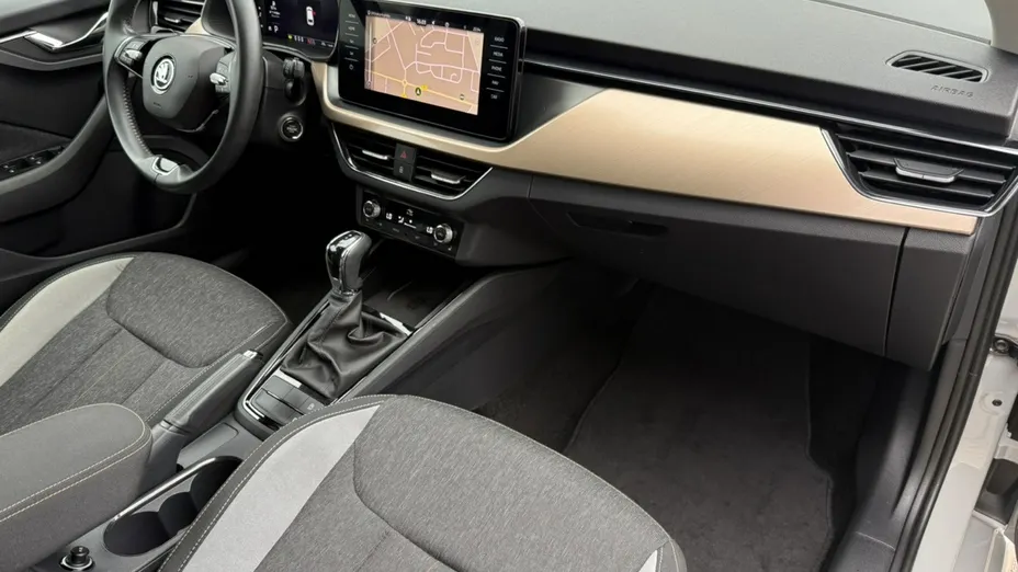 SKODA Scala -
