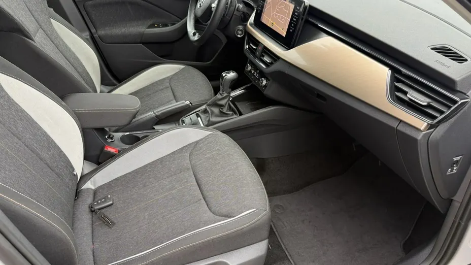 SKODA Scala -