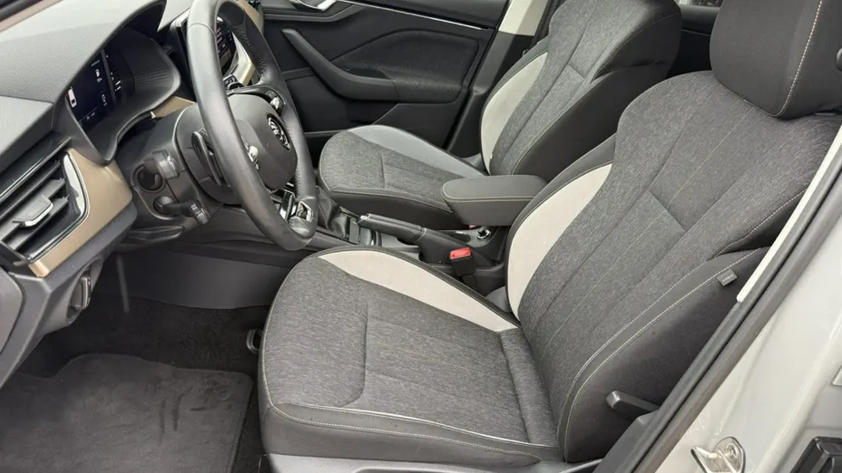 SKODA Scala -