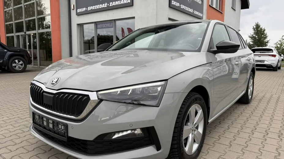 SKODA Scala -