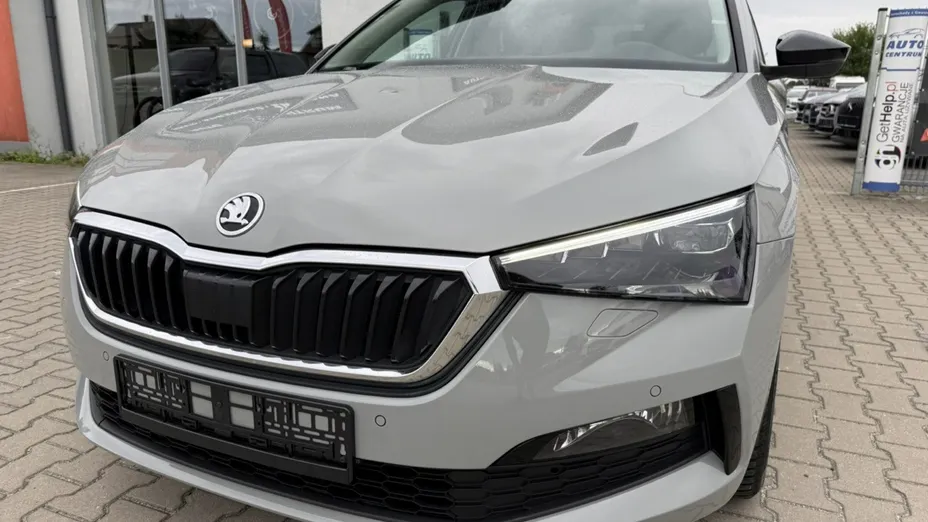 SKODA Scala -