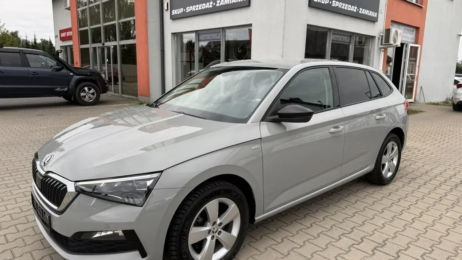 SKODA Scala -