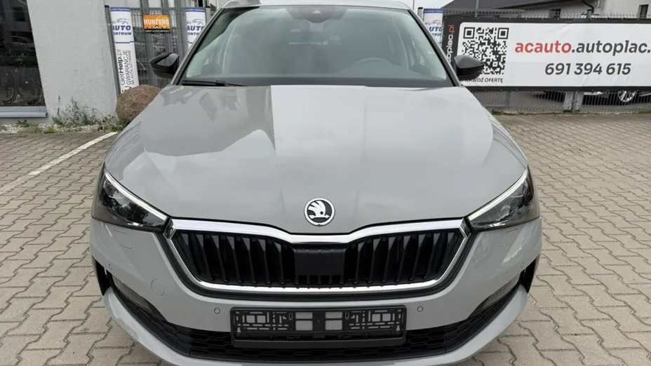 SKODA Scala -