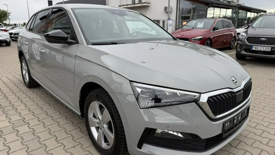SKODA Scala -