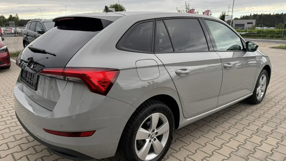 SKODA Scala -