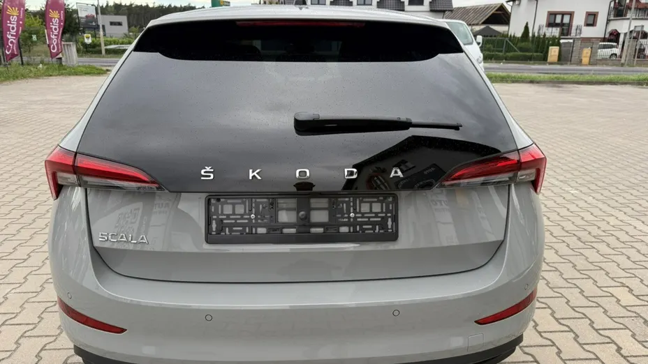 SKODA Scala -