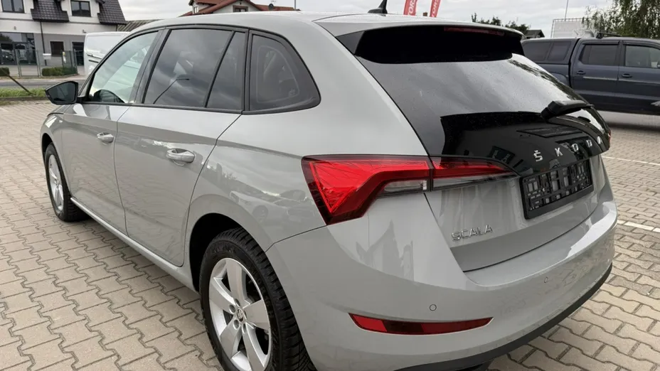 SKODA Scala -