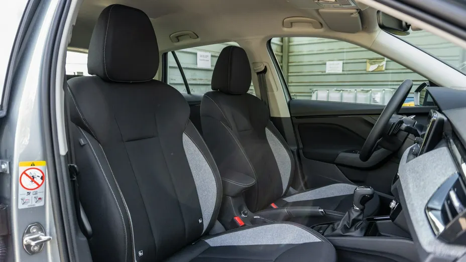SKODA Kamiq -