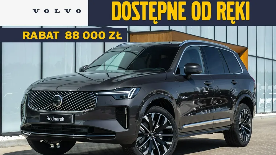 VOLVO XC90 -