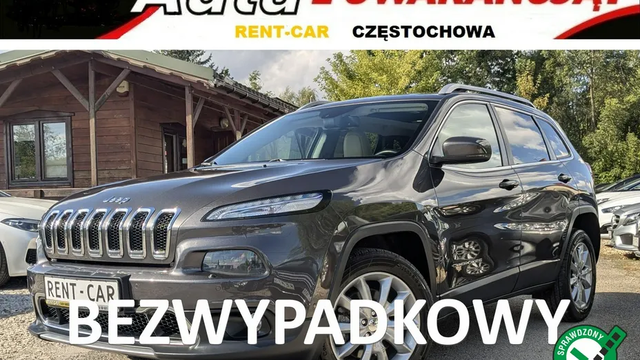 JEEP Cherokee -