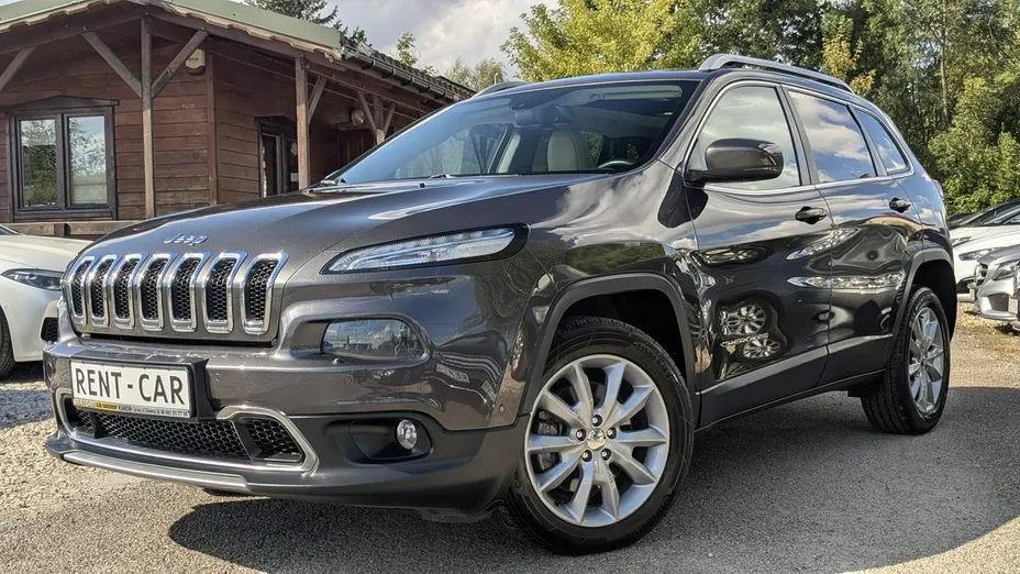 JEEP Cherokee -