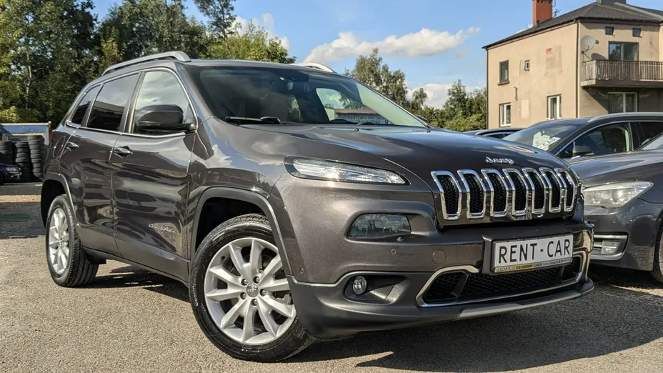 JEEP Cherokee -