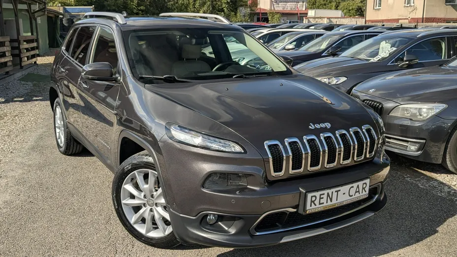 JEEP Cherokee -