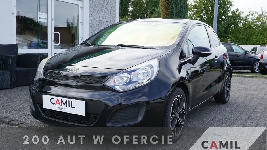 KIA Rio -