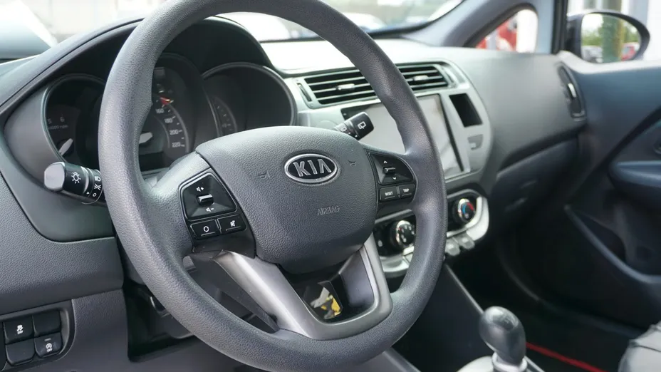 KIA Rio -