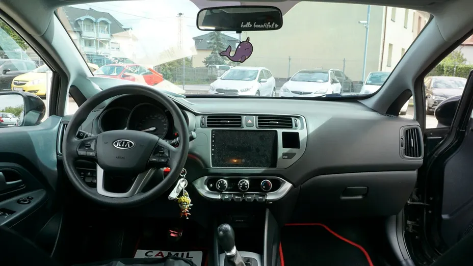 KIA Rio -