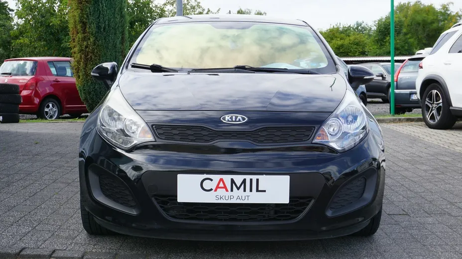 KIA Rio -