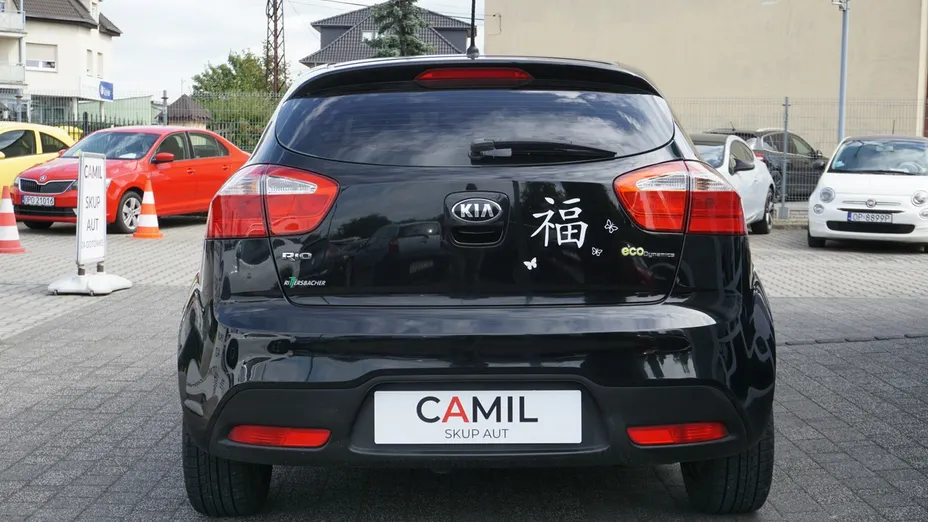 KIA Rio -