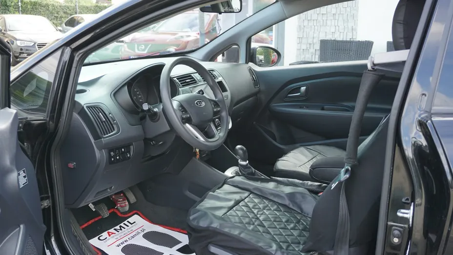 KIA Rio -