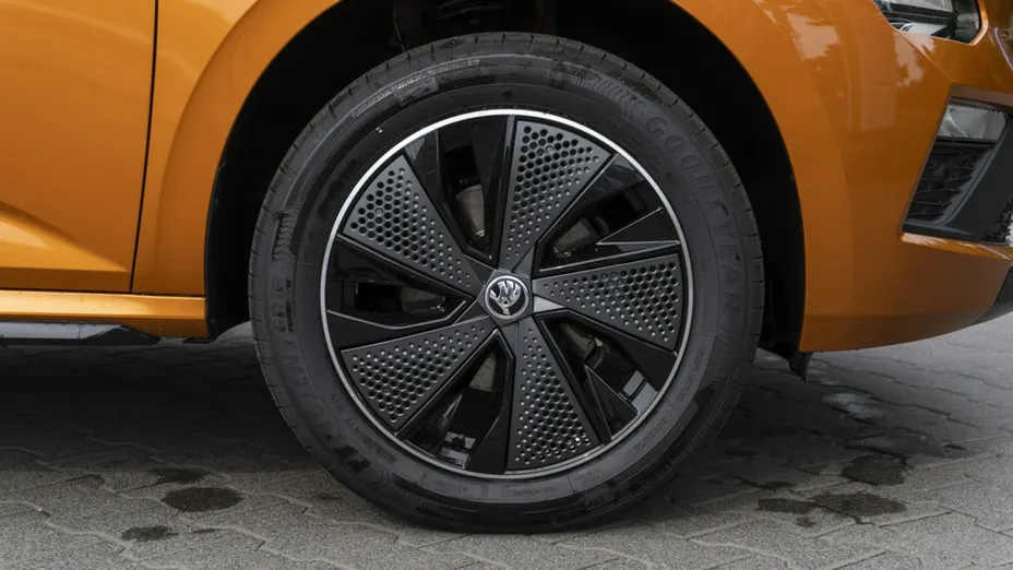 SKODA Kamiq -