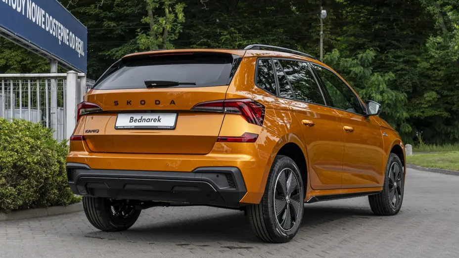 SKODA Kamiq -