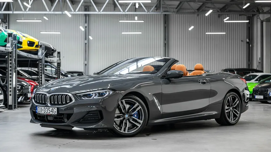 BMW Seria 8 -
