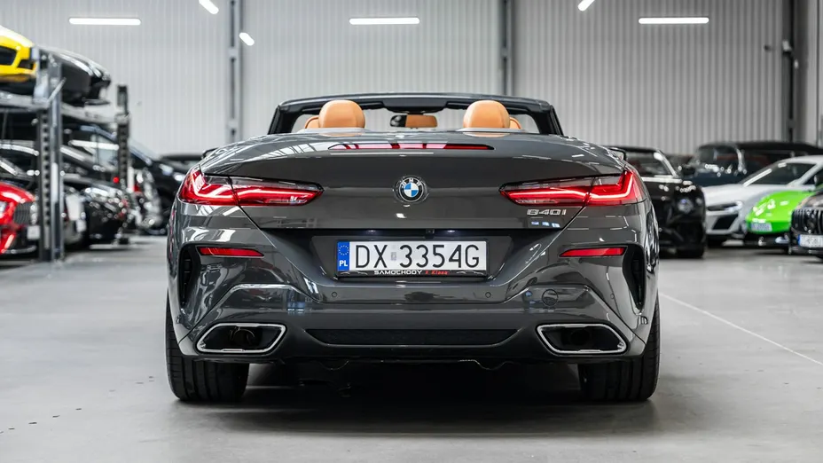 BMW Seria 8 -