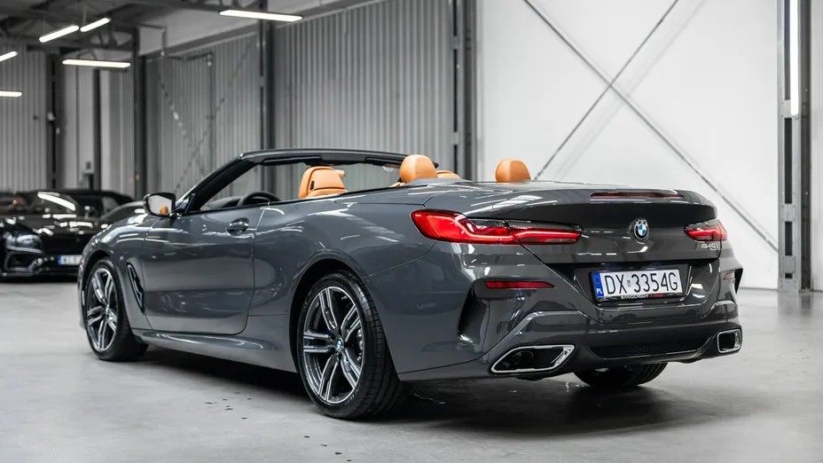 BMW Seria 8 -