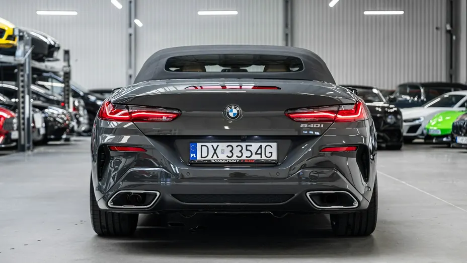 BMW Seria 8 -