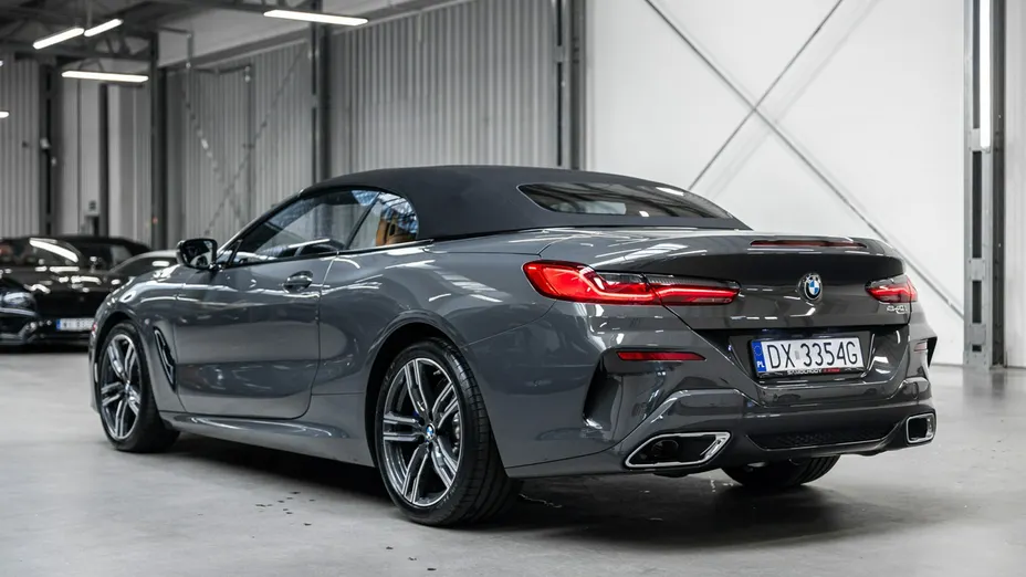 BMW Seria 8 -