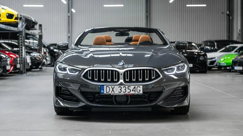 BMW Seria 8 -