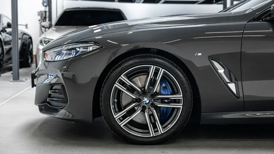 BMW Seria 8 -
