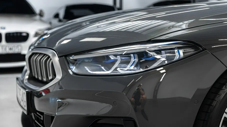 BMW Seria 8 -