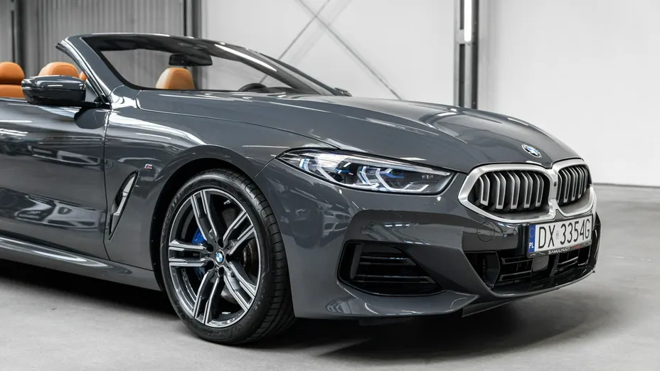 BMW Seria 8 -