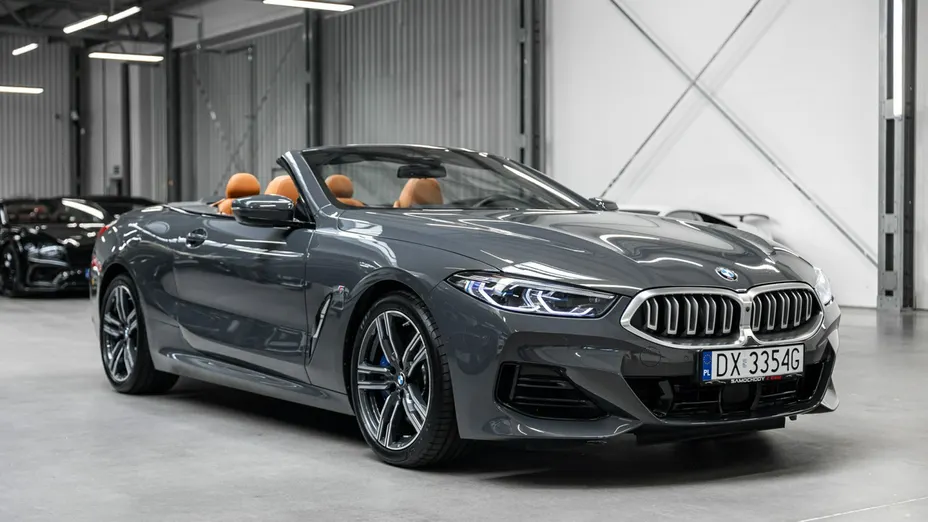 BMW Seria 8 -